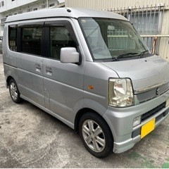 エブリイ　車検残1年半