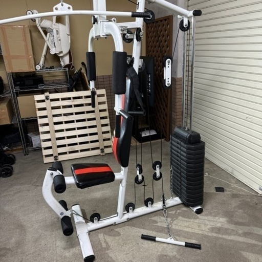 IROTEC マルチホームジム やすぅー IROTEC (アイロテック) マルチ