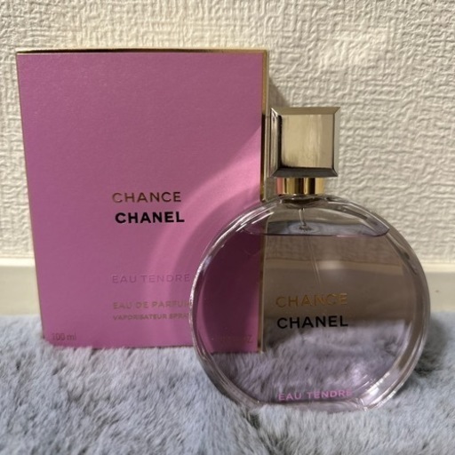 CHANEL シャネル チャンス オータンドゥル EDP  100ml  未使用品