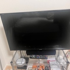 家電 テレビ 液晶テレビ.商談中