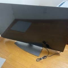 テレビ
