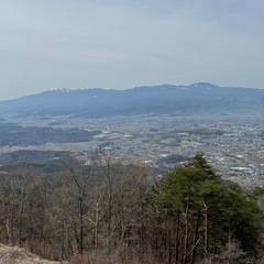 新緑のGWに里山デビュー　守屋山、一夜山、霧訪山、大城山、十観山