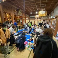 第6回シェアマーケットくさつ開催 − 滋賀県
