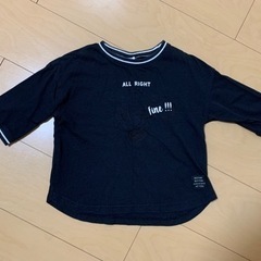ブリーズ・七分袖Tシャツ(110)