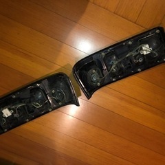 トヨタカローラ AE86 用テールランプ左右組 