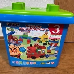 アンパンマン ブロック