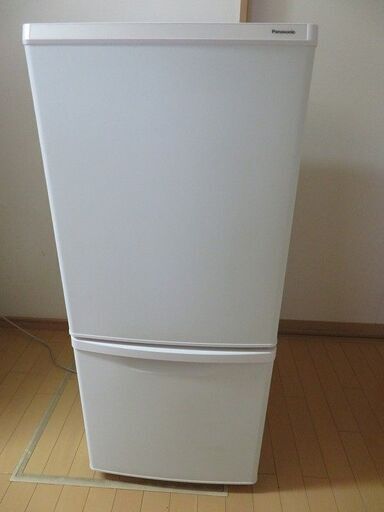 ★2023年製★パナソニック★Panasonic★NR-B14HW-W★冷蔵庫★138L★中古★