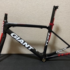 Giant TCR ADVANCED SE カーボンフレームセット 