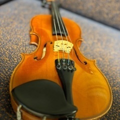 子供用　分数ヴァイオリン　1/2