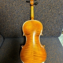 子供用　分数ヴァイオリン　1/2