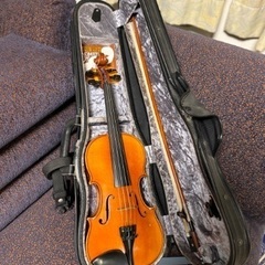 子供用　分数ヴァイオリン　1/2