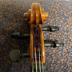 子供用　分数ヴァイオリン　1/2