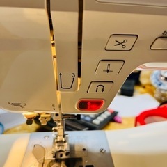 ブラザー　コンピュータミシン