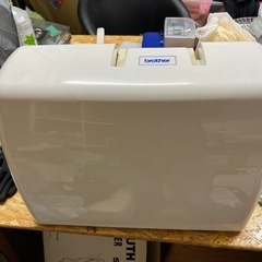 ブラザー　コンピュータミシン