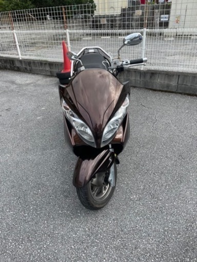 スカイウェイブ250 TypeSS値下げ