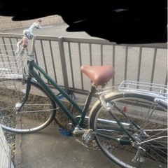 自転車 