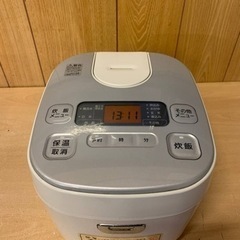 アイリスオーヤマ　ジャー炊飯器 JRC-MA50