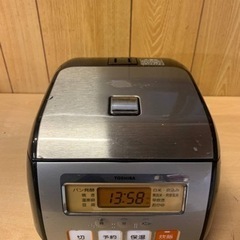 東芝 保温釜　RC- 5RS