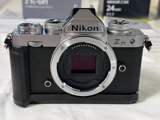 NIKON一眼レフZFC カメラ APS-C 本日限り