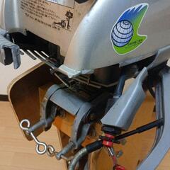 ホンダ二馬力船外機