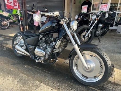 HONDA MC29 マグナ250 実働!!好調!!自賠責付きR10.7 お届け可能!!