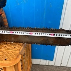 STIHL チェンソー 031AV 希少スチール大型プロ用　大排気量56.4cc 切断機 山師 倒木 　