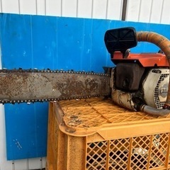 STIHL チェンソー 031AV 希少スチール大型プロ用　大排気量56.4cc 切断機 山師 倒木 　