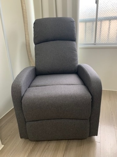 家具 ソファ 1人掛け　リクライニングチェア