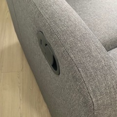 家具 ソファ 1人掛け　リクライニングチェア