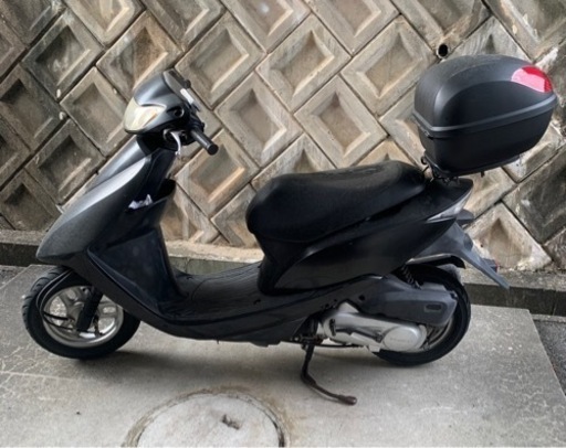 HONDA dio af68 不動車ジャンク