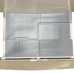 通電確認済み】SHARP/シャープ プラズマクラスター 冷凍冷蔵庫 455L 観音開き 2018年製 SJ-F461E-N 引き取り限定 神奈川県横須賀市