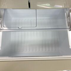 通電確認済み】SHARP/シャープ プラズマクラスター 冷凍冷蔵庫 455L 観音開き 2018年製 SJ-F461E-N 引き取り限定 神奈川県横須賀市