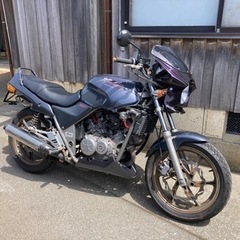 ホンダ　MC25 ゼルビス XELVIS　250 ネイキッド仕様...