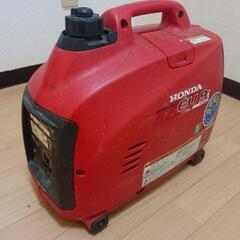 ホンダインバーター発電機 EU9i entry