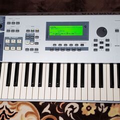 Yamaha Motif ES6 シンセサイザー