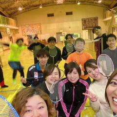 バドミントンやろうよ🏸✨