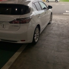 LEXUS CT200h