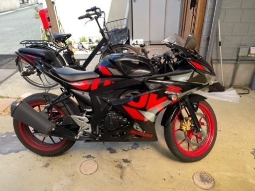スズキ GSX-R125
