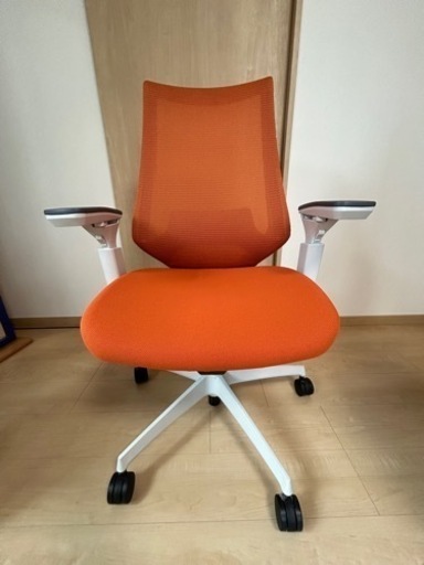 椅子　チェア　デュオラ　購入時価格11万円がこの値段