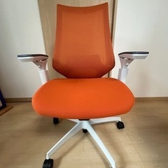 椅子　チェア　デュオラ　購入時価格11万円がこの値段 