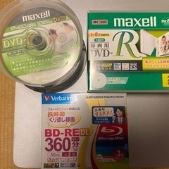 DVD-R➕BD-RE