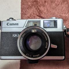 Canon Canonet  QL17 ジャンク品