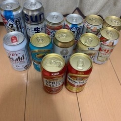 ビール　タコハイ　ハイボール　13本