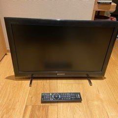 中古 動作品 ソニー SONY KDL-22EX540 BRAV...