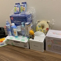 ベビー用品セット11点以上➕特典付き！