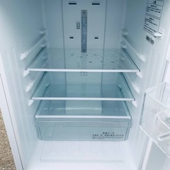 Hisense 2ドア冷凍冷蔵庫 HR-D15C 