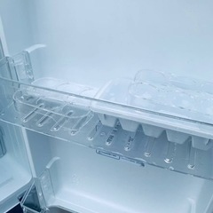 Hisense 2ドア冷凍冷蔵庫 HR-D15C 