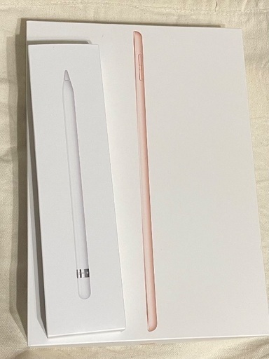 【4月21日朝まで】iPad第七世代＋Apple Pencil
