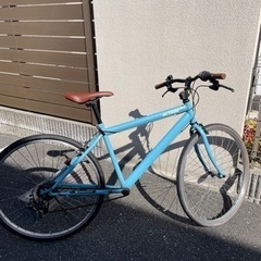 自転車 クロスバイク