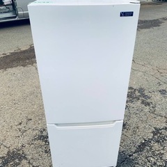 YAMADA  ノンフロン冷凍冷蔵庫　YRZ-C12G2